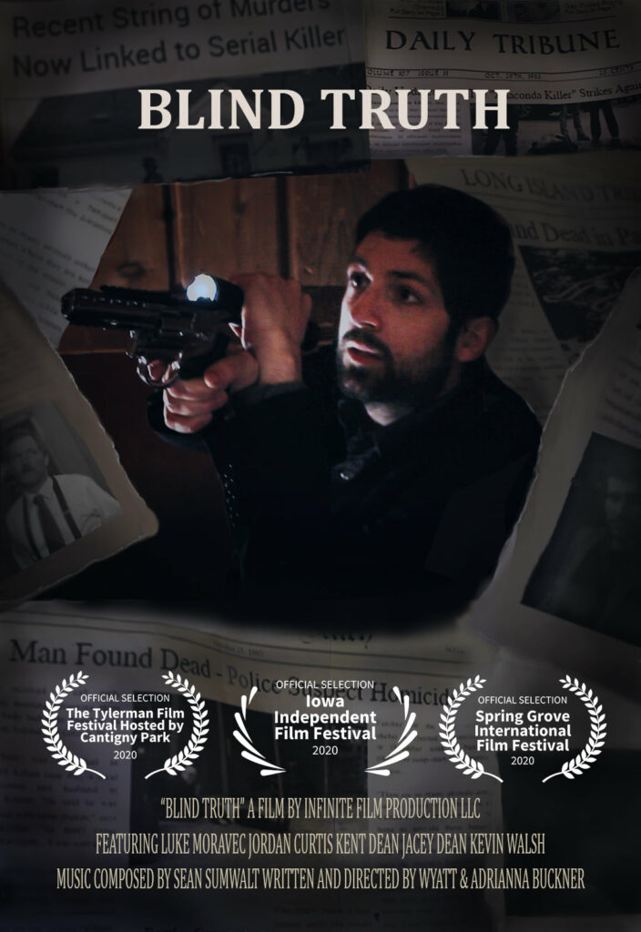 Blind Truth Poster
