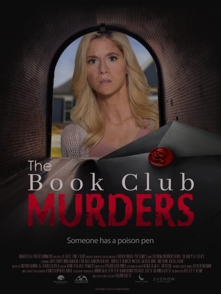 Book Club Poster Art